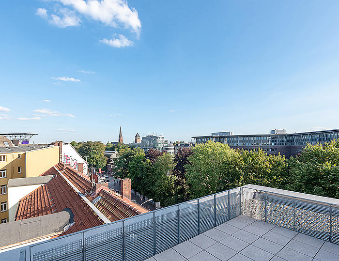 Foto: Bauprojekt Hamburg Altona 
